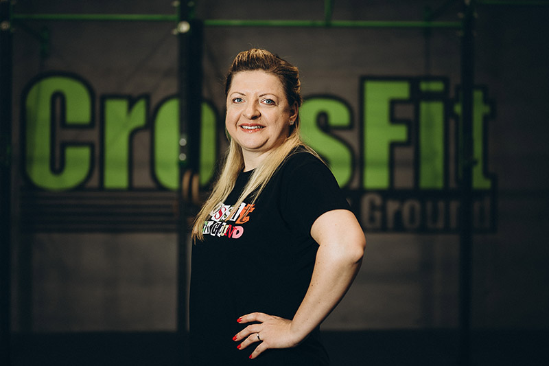 Agnieszka Tomecka-Ryć