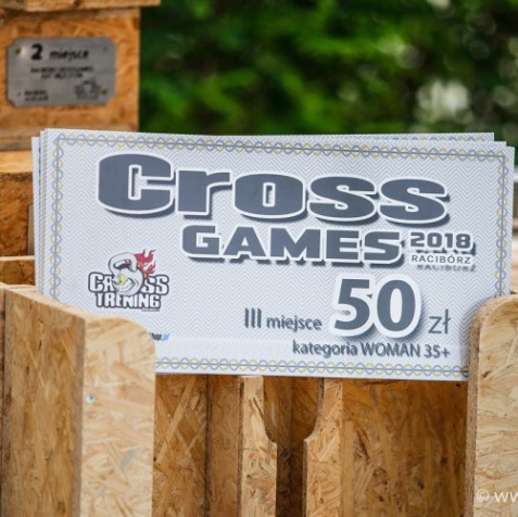 Cross Games Racibórz 2018
